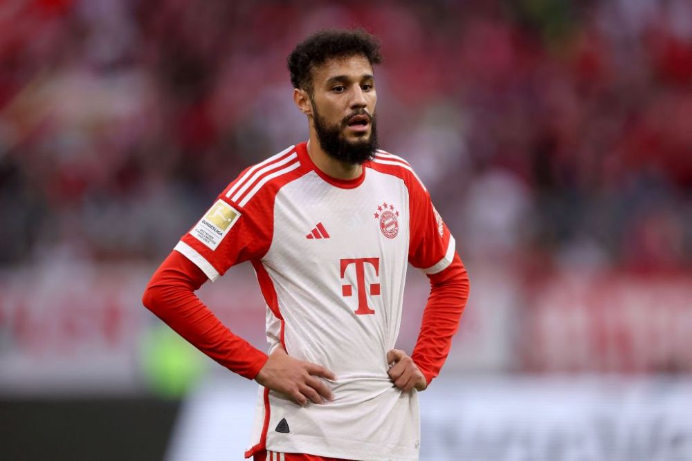 Bayern Munchen a anunțat decizia luată în privința lui Noussair Mazraoui, după postarea pro-Palestina_2