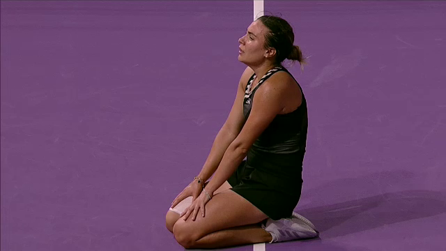 Ce performanță! Gabriela Ruse s-a calificat în finala de la Transylvania Open: momente emoționate la finalul semifinalei_10