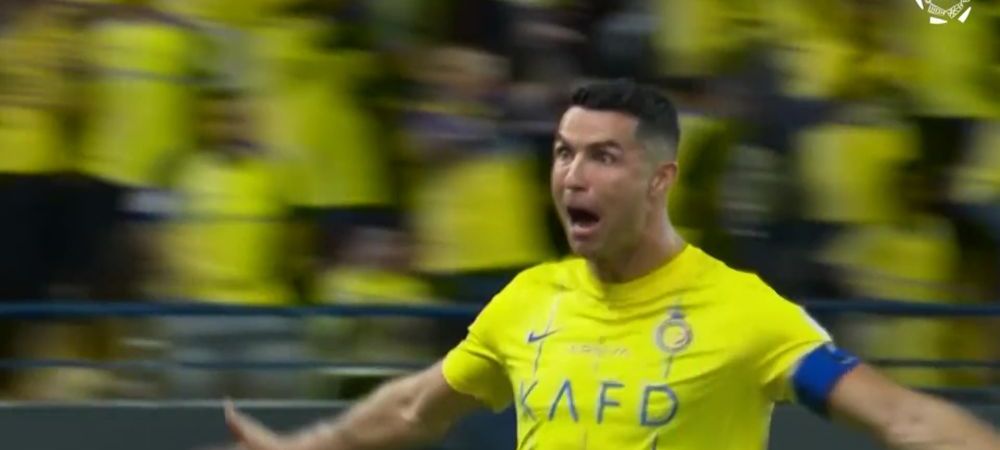 Cristiano Ronaldo al nassr Cosmin Contra Damac Nicolae Stanciu