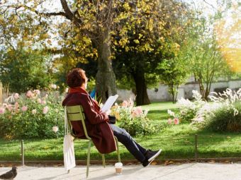 
	Cum să creezi un colț de relaxare în aer liber cu ajutorul unor scaune de grădină? (P)

