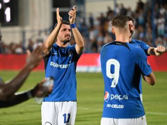 
	Ce a avut de spus Constantin Budescu, după Farul Constanța - U Cluj 1-1
