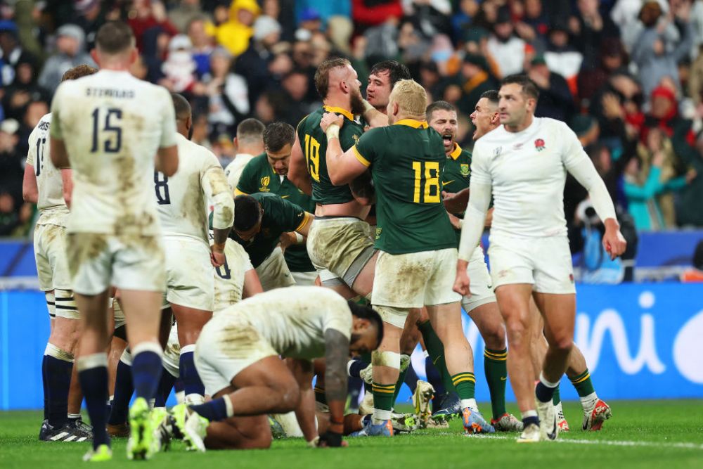Cupa Mondială de rugby 2023 | Ce revenire! Africa de Sud s-a calificat în finală, după un meci spectaculos cu Anglia_1