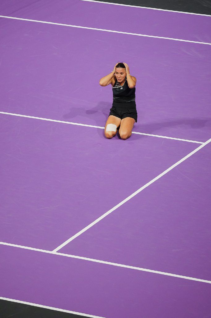 Gabriela Ruse pierde finala de la Transylvania Open. Meciul a fost LIVE pe Pro Arena și VOYO_12