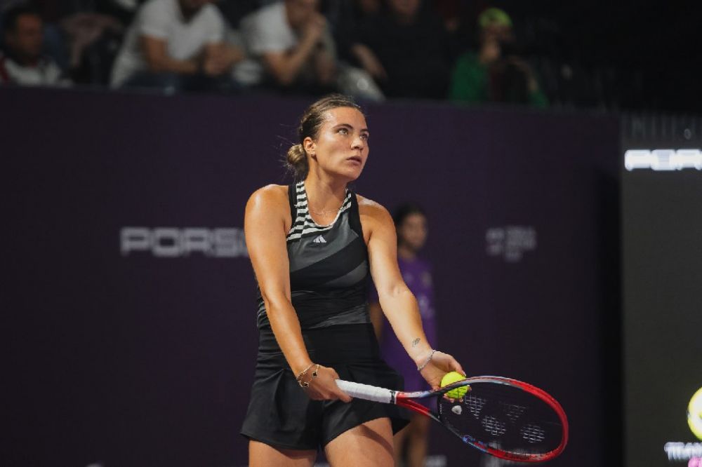 Gabriela Ruse pierde finala de la Transylvania Open. Meciul a fost LIVE pe Pro Arena și VOYO_22