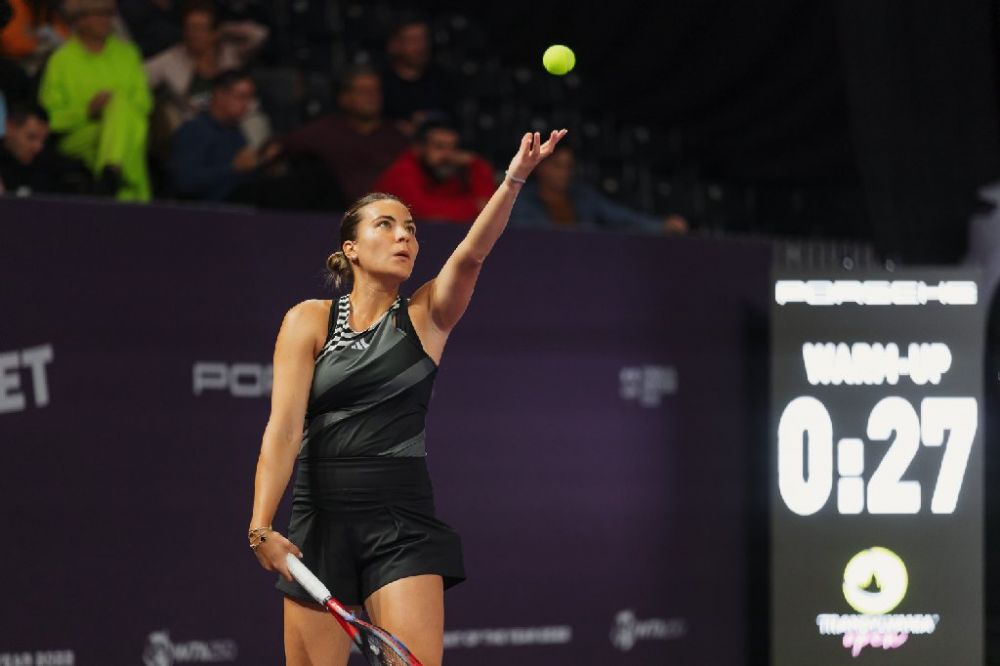 Gabriela Ruse pierde finala de la Transylvania Open. Meciul a fost LIVE pe Pro Arena și VOYO_27