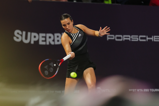 Gabriela Ruse pierde finala de la Transylvania Open. Meciul a fost LIVE pe Pro Arena și VOYO_16