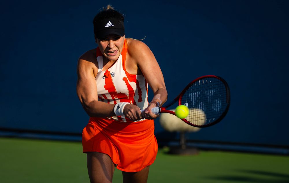 Gabriela Ruse pierde finala de la Transylvania Open. Meciul a fost LIVE pe Pro Arena și VOYO_42