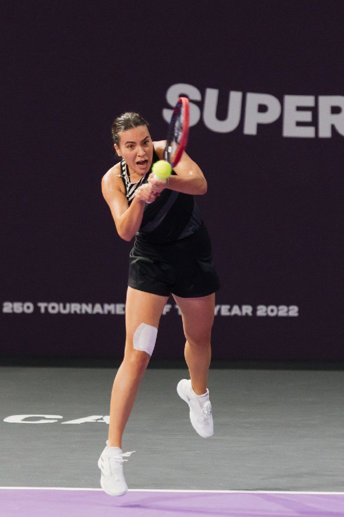 Gabriela Ruse pierde finala de la Transylvania Open. Meciul a fost LIVE pe Pro Arena și VOYO_49