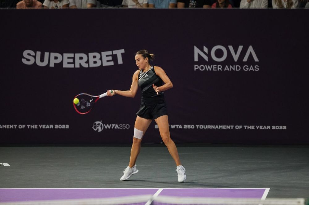 Gabriela Ruse pierde finala de la Transylvania Open. Meciul a fost LIVE pe Pro Arena și VOYO_51