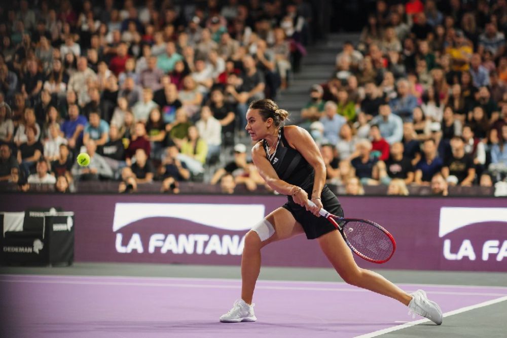 Gabriela Ruse pierde finala de la Transylvania Open. Meciul a fost LIVE pe Pro Arena și VOYO_57