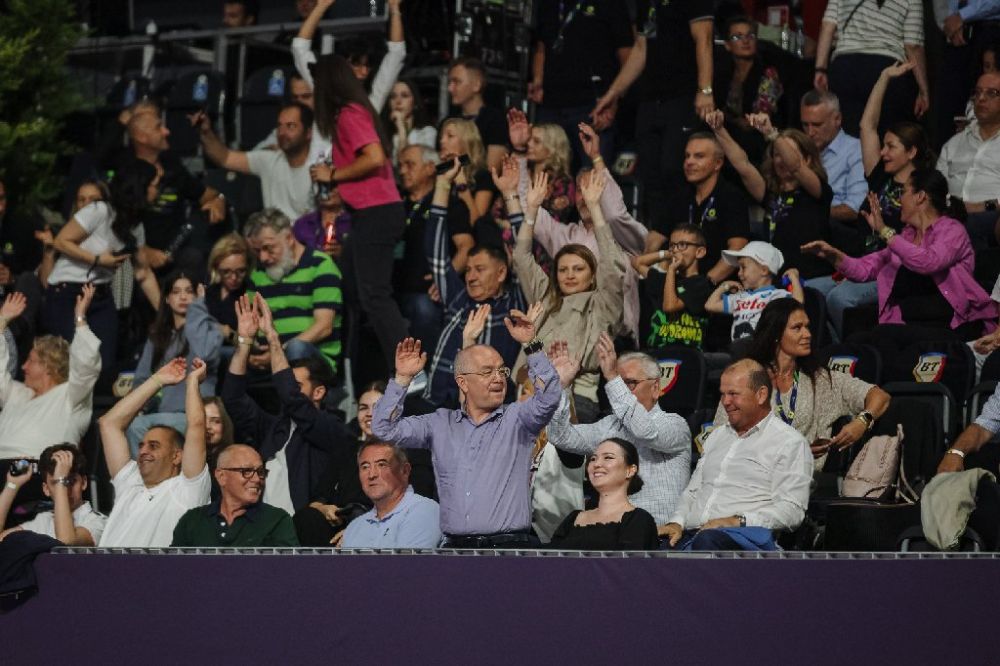 Gabriela Ruse pierde finala de la Transylvania Open. Meciul a fost LIVE pe Pro Arena și VOYO_60