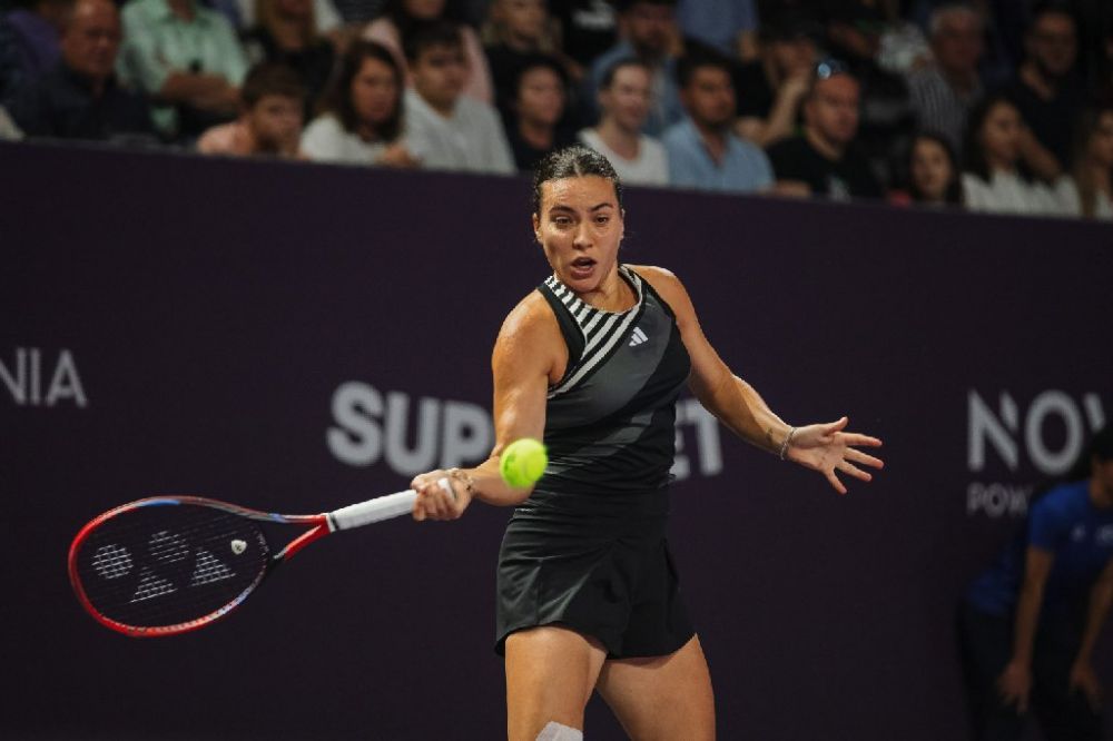 Gabriela Ruse pierde finala de la Transylvania Open. Meciul a fost LIVE pe Pro Arena și VOYO_62