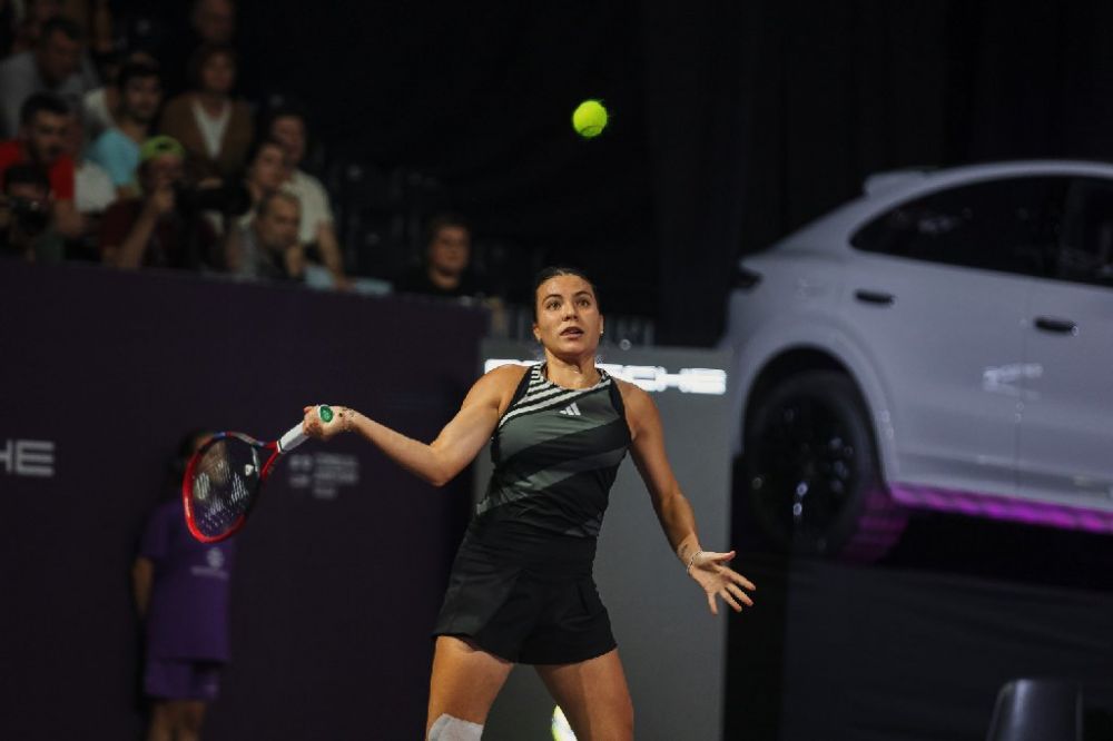 Gabriela Ruse pierde finala de la Transylvania Open. Meciul a fost LIVE pe Pro Arena și VOYO_64