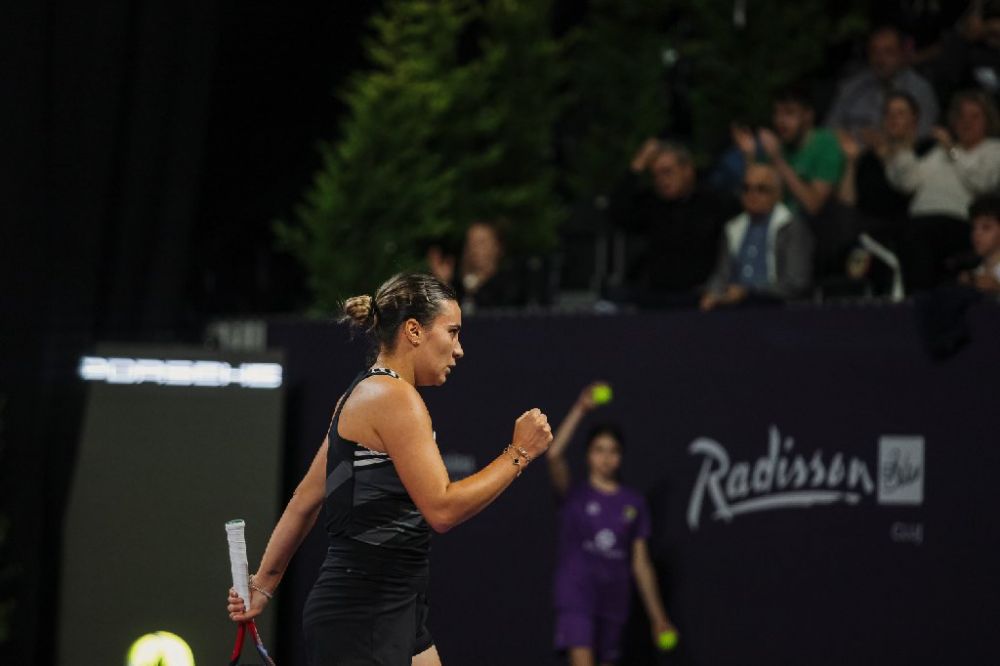 Gabriela Ruse pierde finala de la Transylvania Open. Meciul a fost LIVE pe Pro Arena și VOYO_66