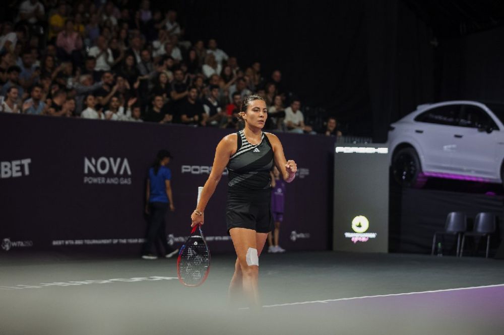 Gabriela Ruse pierde finala de la Transylvania Open. Meciul a fost LIVE pe Pro Arena și VOYO_68