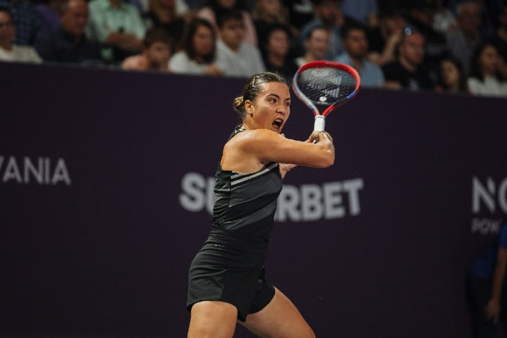 Gabriela Ruse pierde finala de la Transylvania Open. Meciul a fost LIVE pe Pro Arena și VOYO_69