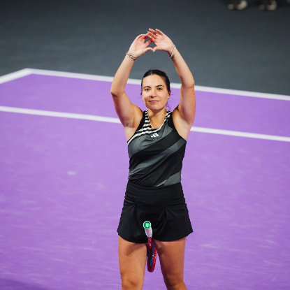 Gabriela Ruse pierde finala de la Transylvania Open. Meciul a fost LIVE pe Pro Arena și VOYO_28