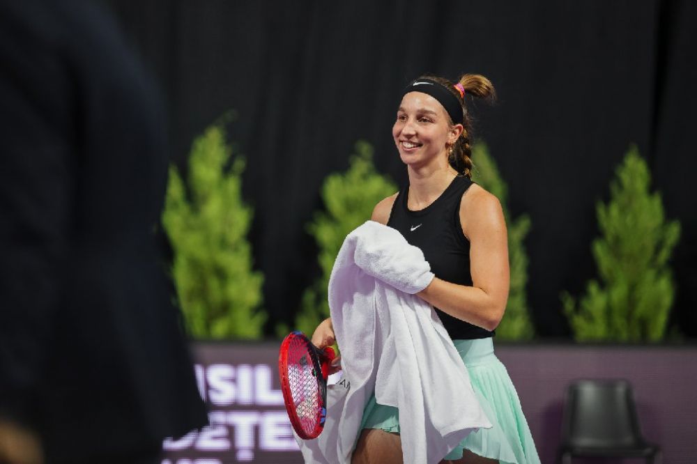 Gabriela Ruse pierde finala de la Transylvania Open. Meciul a fost LIVE pe Pro Arena și VOYO_71