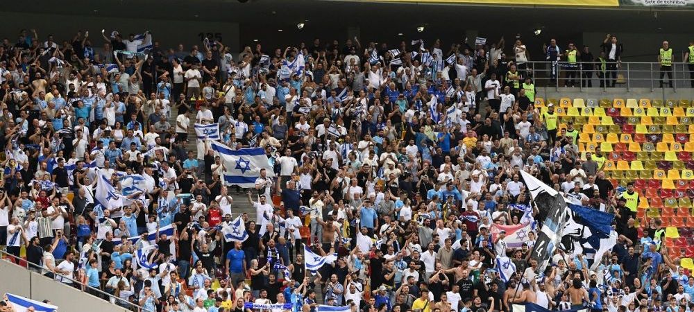 Israel Echipa Nationala Romania