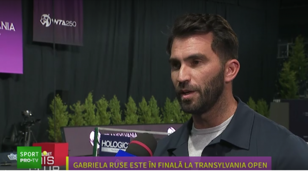 Horia Tecău o dă favorită pe Gabriela Ruse, în finala Transylvania Open 2023: scorul meciurilor directe cu Korpatsch_9