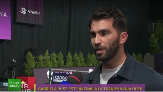 
	Horia Tecău o dă favorită pe Gabriela Ruse, în finala Transylvania Open 2023: scorul meciurilor directe cu Korpatsch
