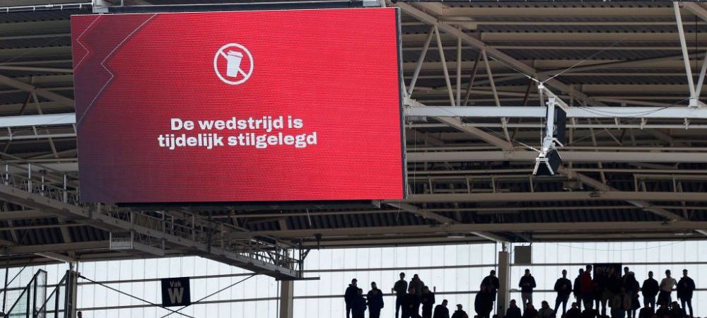 Ajax - Utrecht Eredivisie