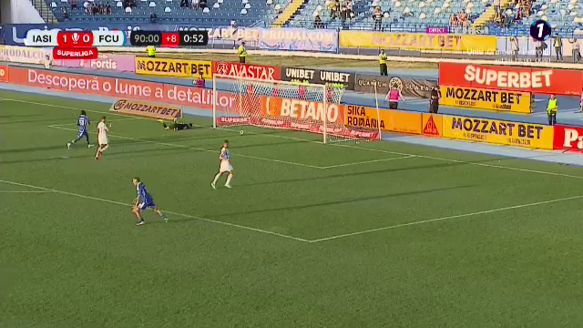 Final nebun la Iași! Jibril Ibrahim a înscris un eurogol în prelungiri și a salvat-o pe FCU Craiova de la înfrângere_18