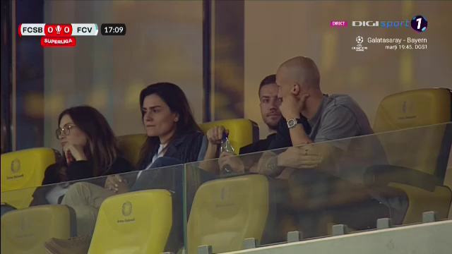 VIP-urile serii! Alex Chipciu & Vlad Chiricheș, în lojă pe Arena Națională!_5