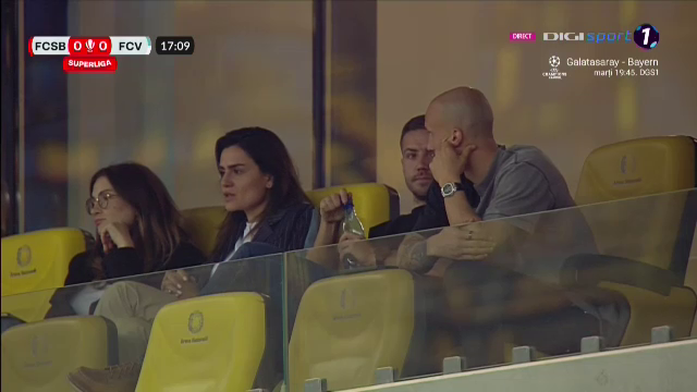 VIP-urile serii! Alex Chipciu & Vlad Chiricheș, în lojă pe Arena Națională!_6