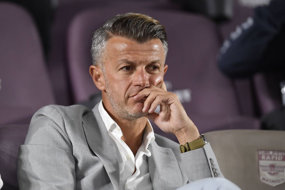 Dinamo, primele decizii după umilința de la Sibiu! Pregătește transferuri importante + ce se întâmplă cu Ovidiu Burcă _3