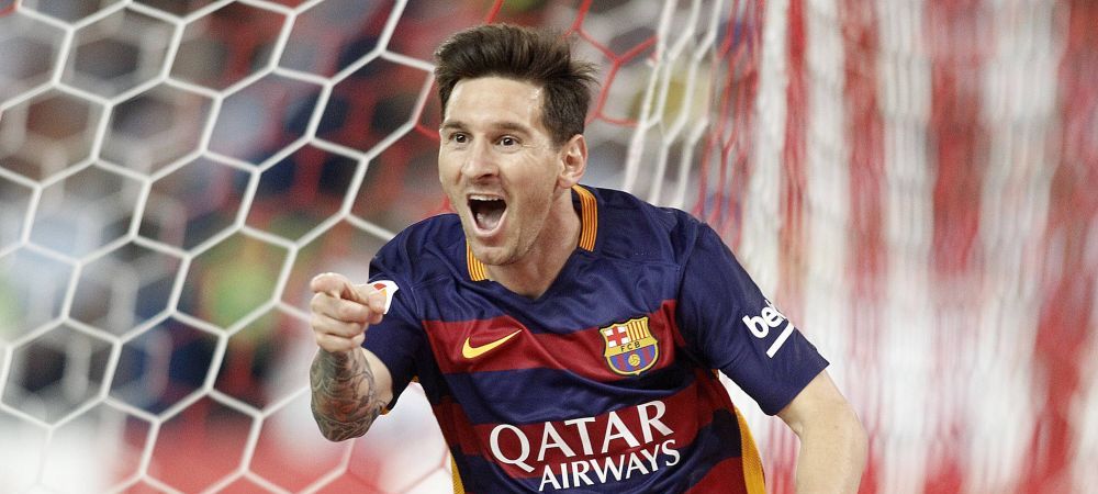 Leo Messi Barcelona Inter Miami