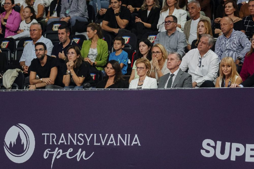 Vicecampioana Transylvania Open, Gabriela Ruse, în exclusivitate la Pro Arena și VOYO_23