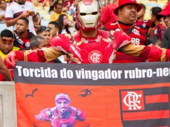 
	Tragedie pe Maracana! Un suporter a fost împușcat mortal și alți patru răniți grav înainte de Flamengo - Vasco da Gama
