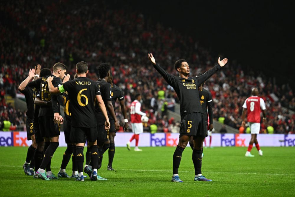 Victorii la limită pentru Real și Arsenal, Andre Onana o salvează pe Manchester United: rezultatele serii în Champions League_8