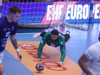 
	Constanța a câștigat dramatic &quot;războiul&quot; cu Sporting Lisabona din EHF European League
