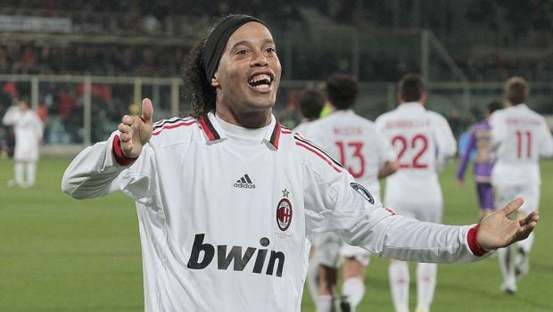 
	Pariul lui Ronaldinho înainte de PSG - Milan: &quot;Jucătorul ăsta mă încântă!&quot;
