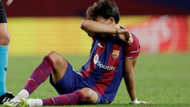 
	Joao Felix a dezvăluit cum se simte la FC Barcelona
