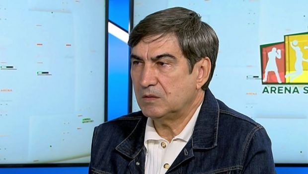 
	Victor Pițurcă trage o concluzie dură despre Adrian Mutu
