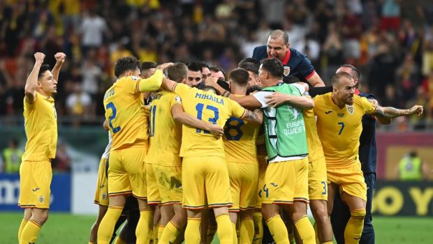 
	S-a prins FIFA?! Cât a coborât România în clasamentul mondial, deși este lider neînvins în preliminarii
