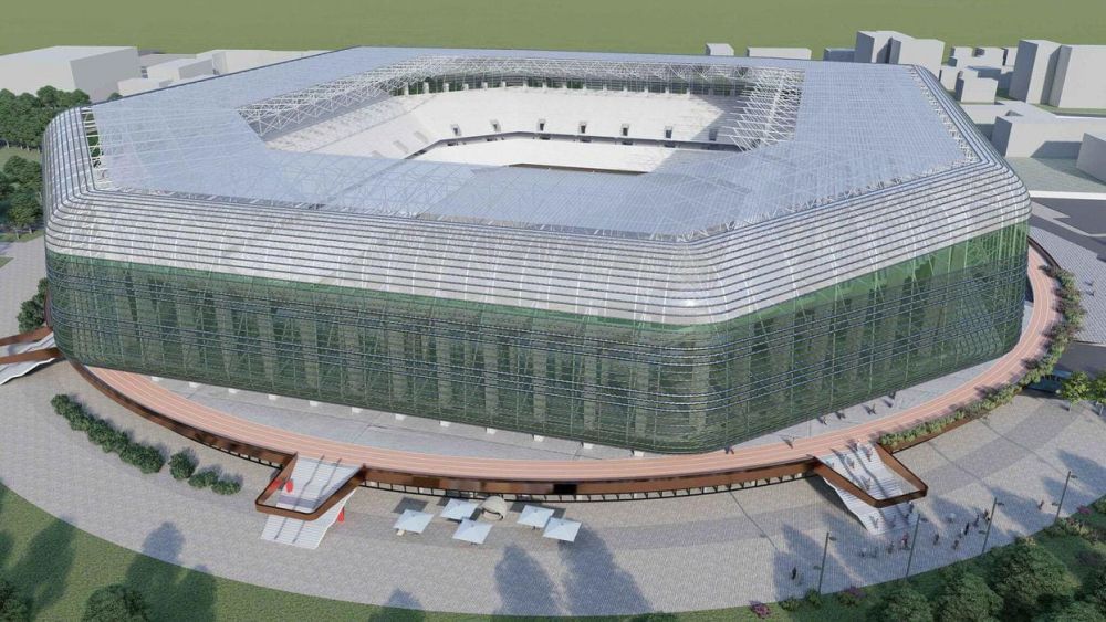 Încă un stadion de cinci stele în România! Va fi al doilea cel mai mare din țară_1