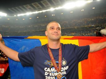 
	Cele trei cuvinte prin care Inter Milano l-a descris pe Cristi Chivu
