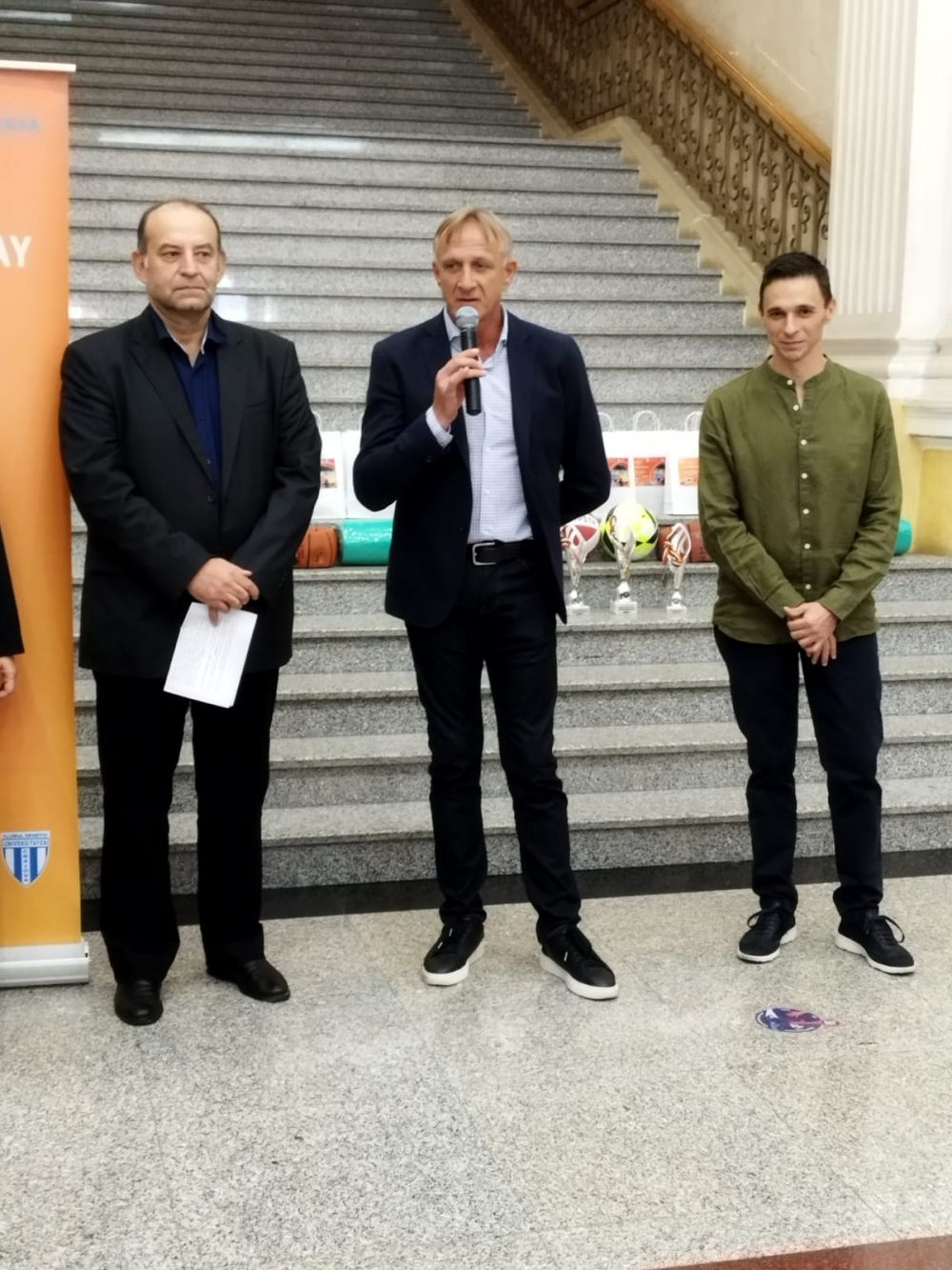 Student Innovation Day! Universitatea din Craiova a organizat un eveniment și l-a invitat pe Emil Săndoi. "Am terminat două facultăți!"_7