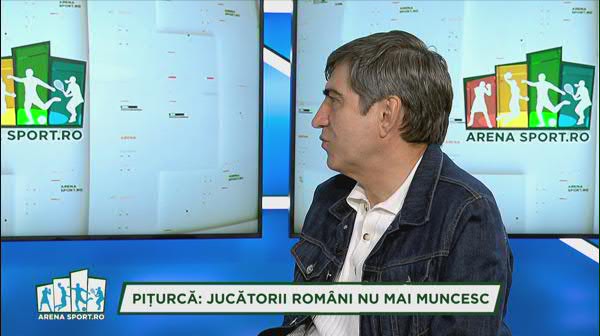 Ce spune Victor Pițurcă despre Edi Iordănescu: 