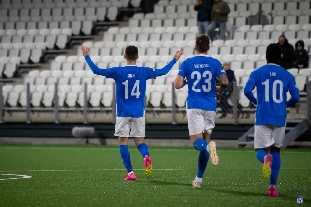 Minunea din Insulele Feroe continuă! KI Klaksvik a câștigat cu 3-0 în grupele Conference League_1