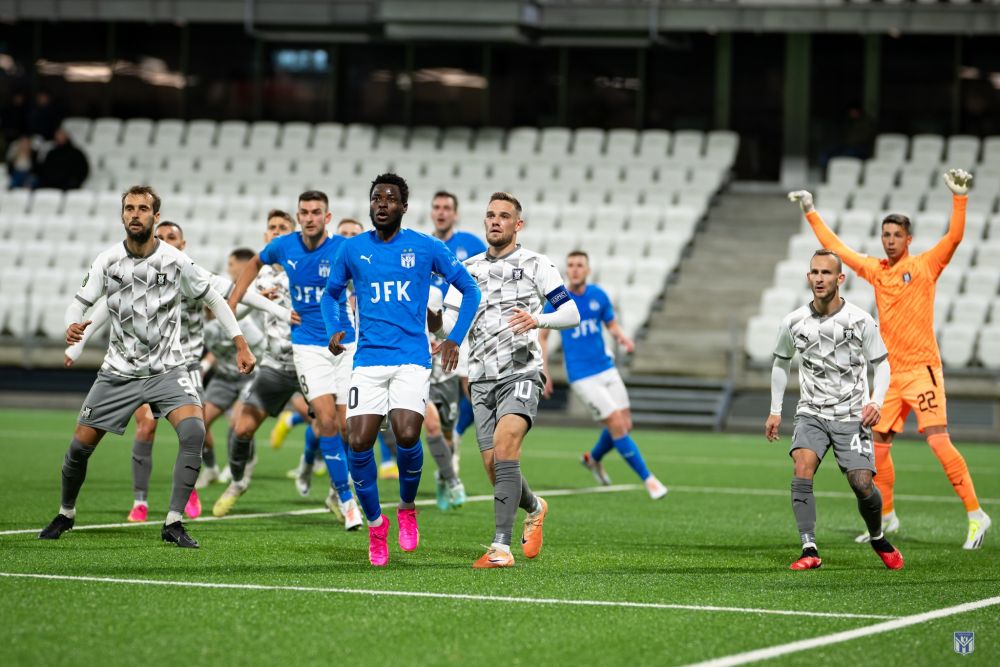 Minunea din Insulele Feroe continuă! KI Klaksvik a câștigat cu 3-0 în grupele Conference League_5