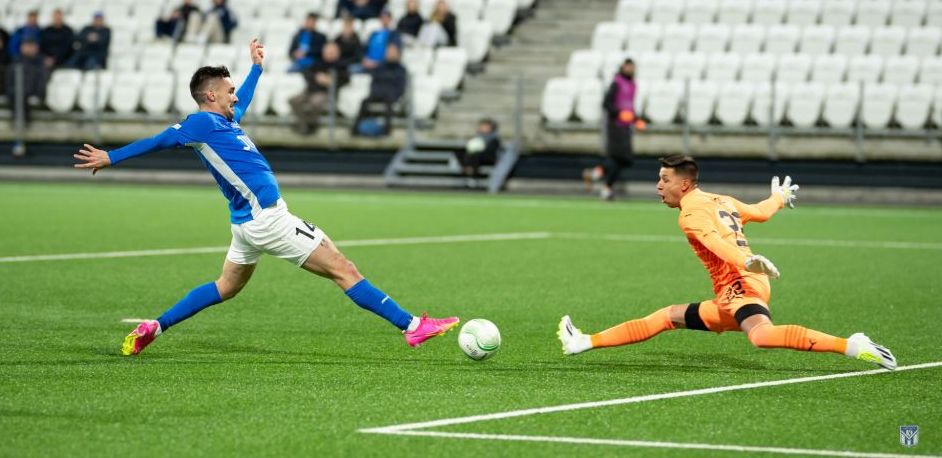 Minunea din Insulele Feroe continuă! KI Klaksvik a câștigat cu 3-0 în grupele Conference League_2