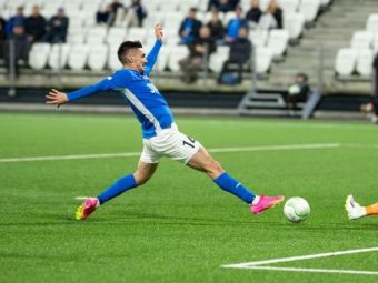 
	Minunea din Insulele Feroe continuă! KI Klaksvik a câștigat cu 3-0 în grupele Conference League
