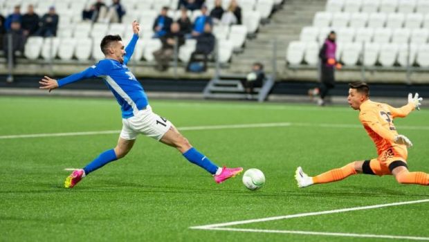 
	Minunea din Insulele Feroe continuă! KI Klaksvik a câștigat cu 3-0 în grupele Conference League

