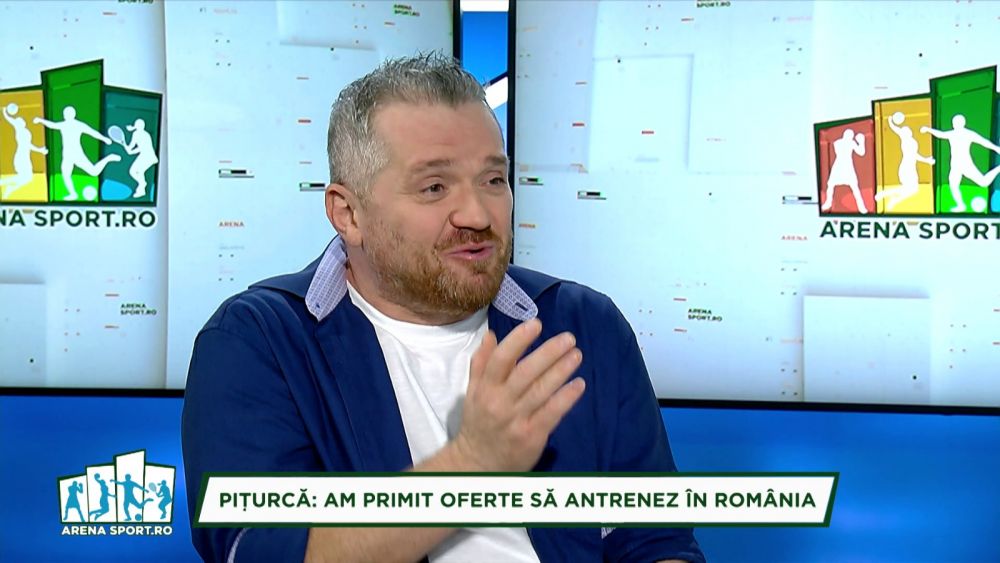 Victor Pițurcă a numit starul din fotbal care "pleacă de pe loc ca racheta"_4