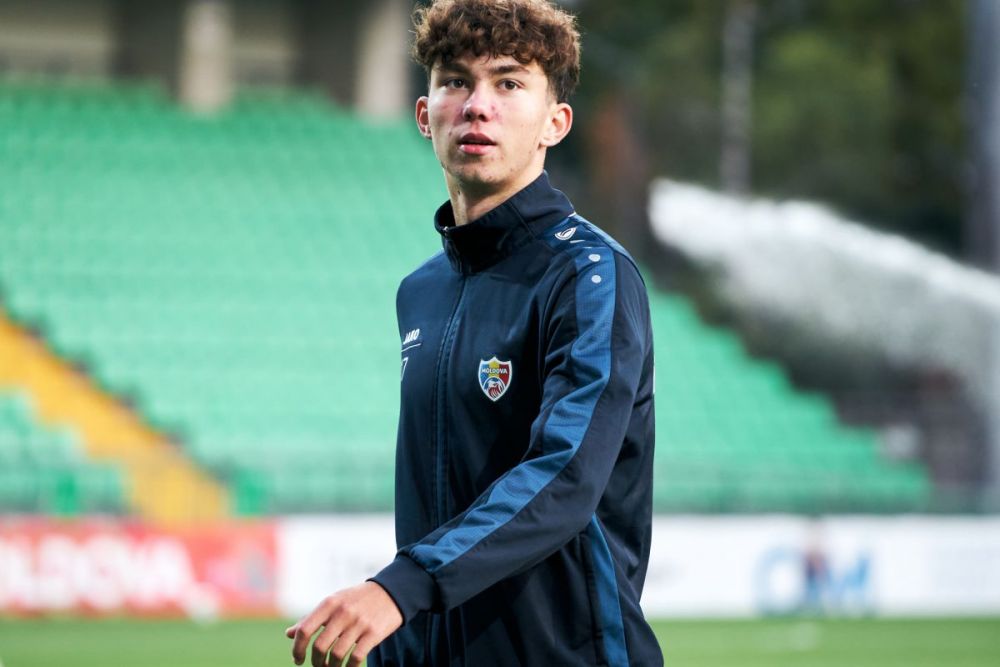 Un român, pe urmele lui Lamine Yamal și Marc Guiu! La 16 ani, Leo Saca a debutat pentru FC Barcelona în UEFA Youth League_6